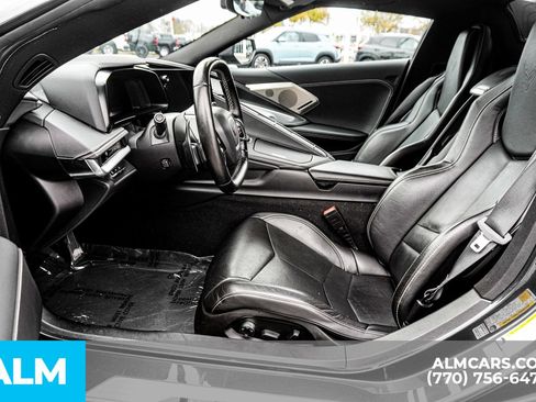 Used 2021 Chevrolet Corvette Stingray Preferred Conv w/ 2LT image 20