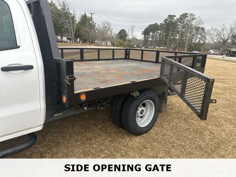 Used 2016 Chevrolet Silverado 3500 W/T w/ WT Convenience Package image 9