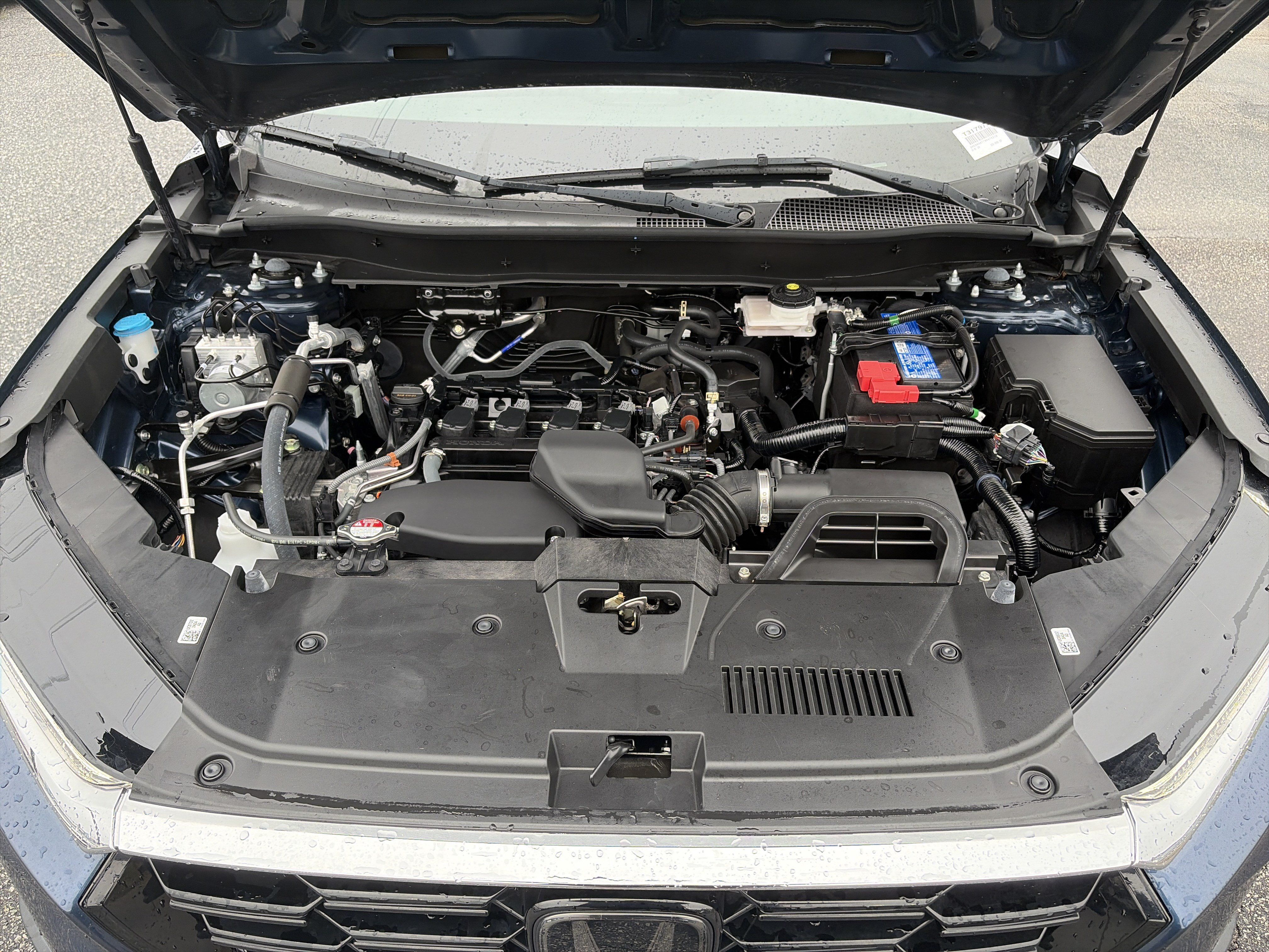 Certified 2024 Honda CR-V EX-L image 36