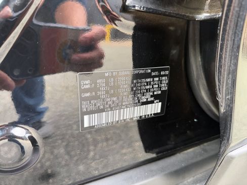 Certified 2022 Subaru Outback Limited image 16