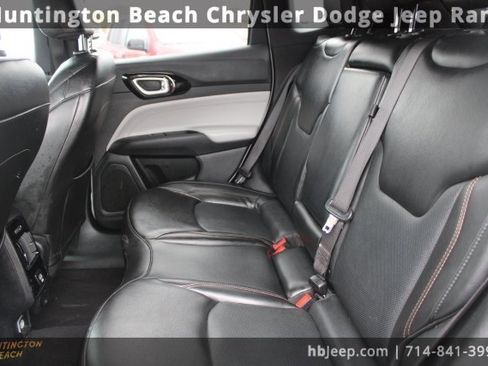 Used 2023 Jeep Compass Limited image 34