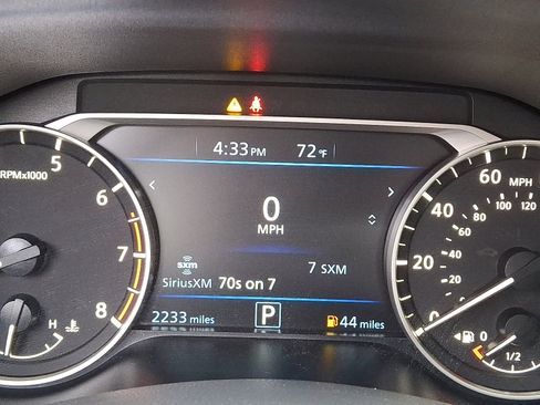 Certified 2025 Nissan Altima 2.5 SR w/ SR Premium Package image 21