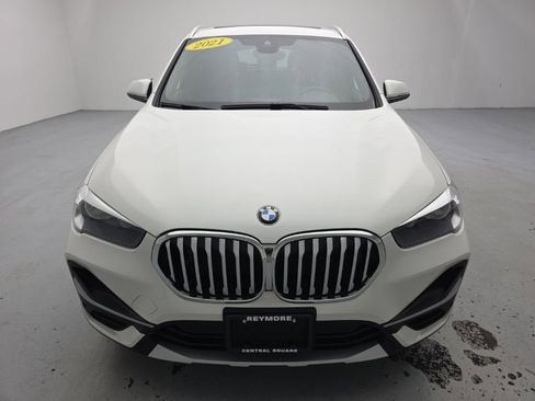 Used 2021 BMW X1 xDrive28i w/ Convenience Package AWD/4WD image 4