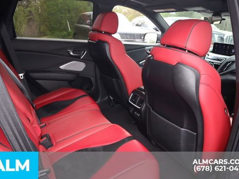 Used 2021 Acura RDX A-Spec AWD/4WD image 27