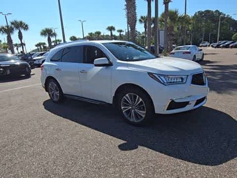 Used 2018 Acura MDX FWD w/ Technology Package image 2