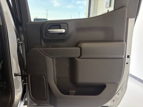 New 2026 Chevrolet Silverado 1500 Custom w/ Turbomax Blackout Package AWD/4WD image 33