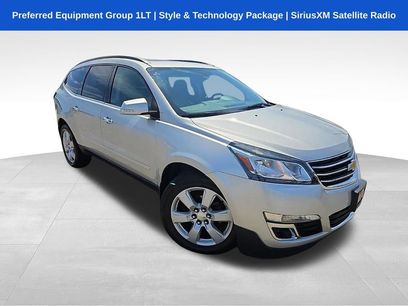Used 2017 Chevrolet Traverse LT w/ Style and Technology Package