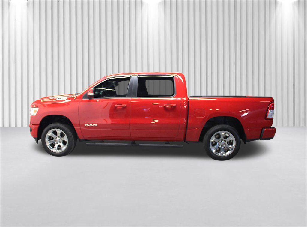 Used 2022 RAM 1500 Big Horn AWD/4WD image 7