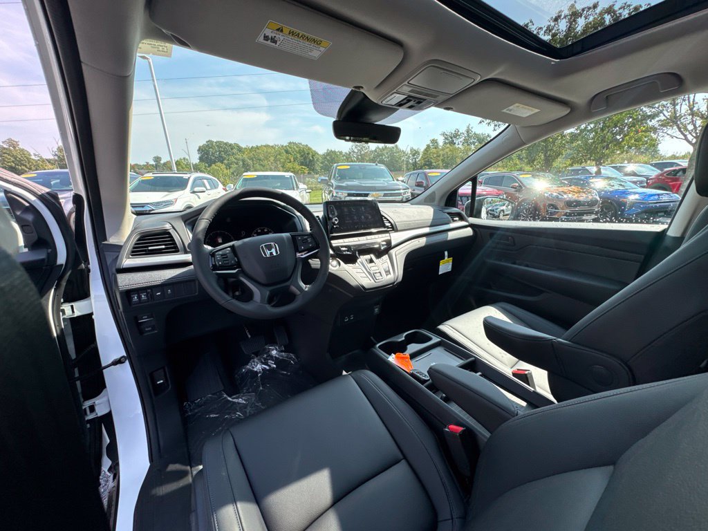 New 2027 Honda Odyssey EX-L image 25
