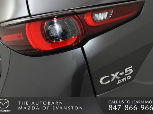 New 2025 MAZDA CX-5 AWD 2.5 S w/ Preferred Package image 34