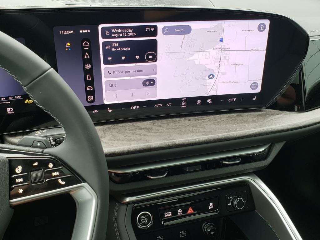 New 2026 Audi Q5 2.0T AWD/4WD image 11