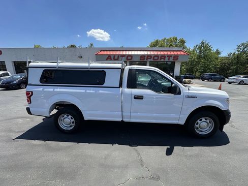 Used 2020 Ford F150 XL w/ Trailer Tow Package RWD image 4