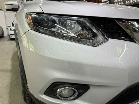 Used 2016 Nissan Rogue SL w/ SL Premium Package FWD image 23