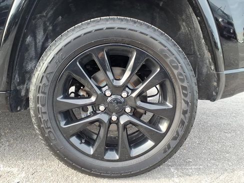 Used 2017 Jeep Grand Cherokee Altitude image 17