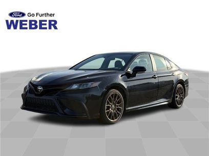 Used 2023 Toyota Camry SE