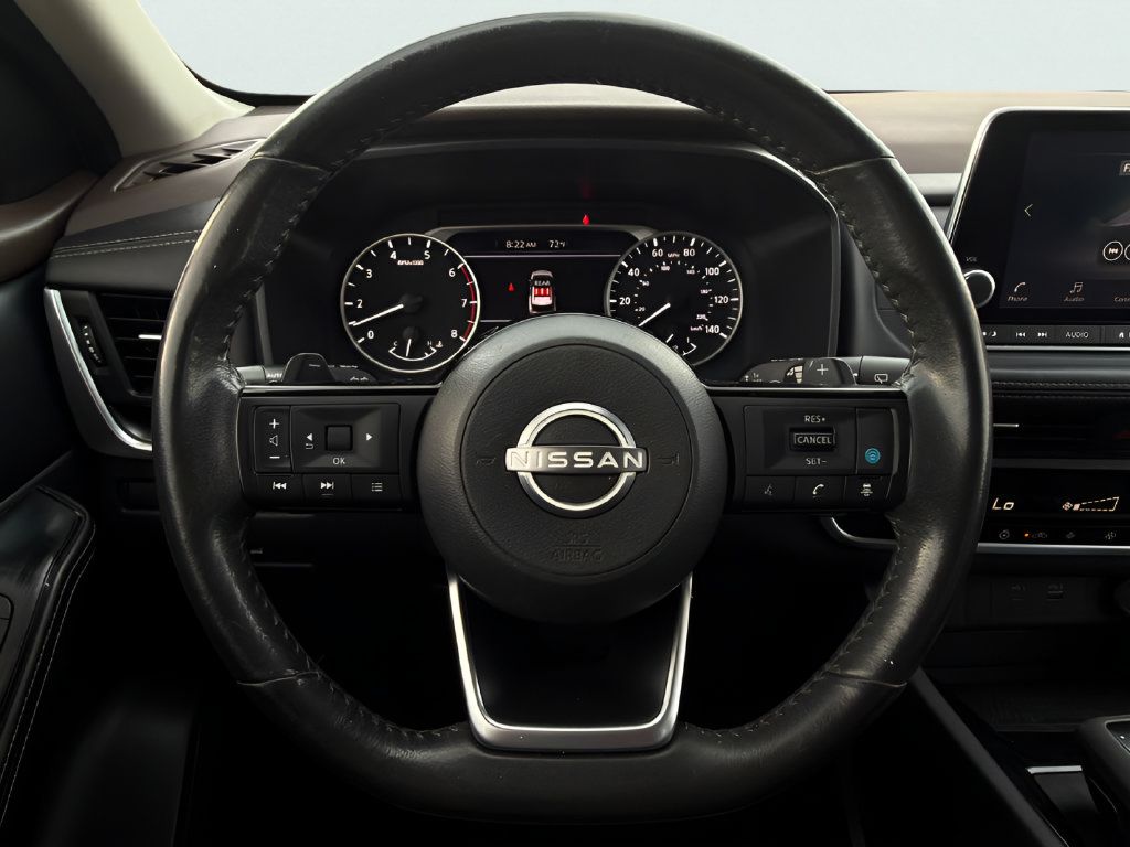 Used 2023 Nissan Rogue SV w/ SV Premium B Package FWD image 26