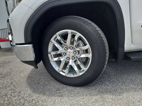 Certified 2022 GMC Sierra 1500 SLT w/ SLT Premium Package AWD/4WD image 29