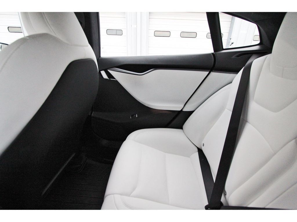 Used 2021 Tesla Model S Long Range AWD/4WD image 13