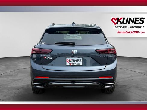 New 2026 Buick Envision Sport Touring AWD/4WD image 7