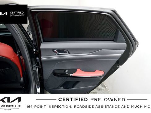 Certified 2026 Kia K5 GT-Line w/ GT-Line Premium Package FWD image 14
