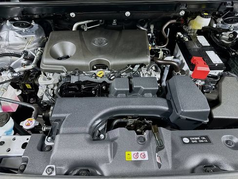 Used 2024 Toyota RAV4 LE AWD/4WD image 19