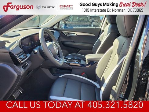 New 2026 Buick Envision Sport Touring AWD/4WD image 16