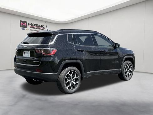 New 2026 Jeep Compass Limited AWD/4WD image 8