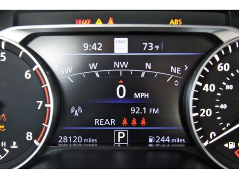 Used 2023 Nissan Altima 2.0 SR image 15