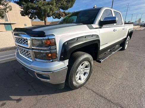 Used 2015 Chevrolet Silverado 1500 LT w/ All Star Edition image 9