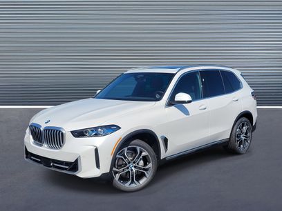 New 2026 BMW X5 sDrive40i w/ Climate Comfort Package