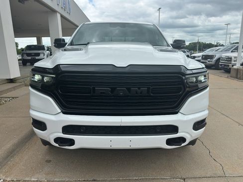 Used 2024 RAM 1500 Limited AWD/4WD image 12