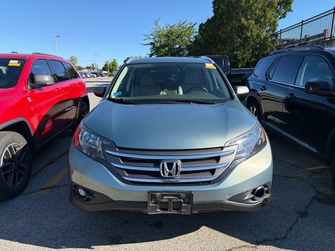 Used 2012 Honda CR-V EX-L image 7