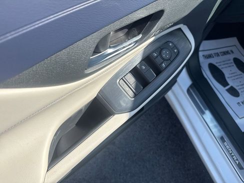New 2026 Nissan Sentra SL w/ Floor Mat Package FWD image 11