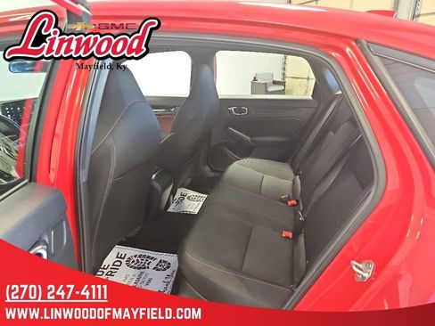 Used 2025 Honda Civic Si image 12
