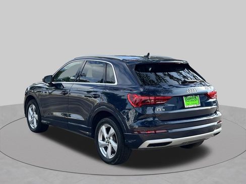 Used 2020 Audi Q3 2.0T Premium Plus w/ Premium Plus Package AWD/4WD image 3