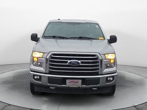 Used 2017 Ford F150 XLT w/ Equipment Group 301A Mid image 8