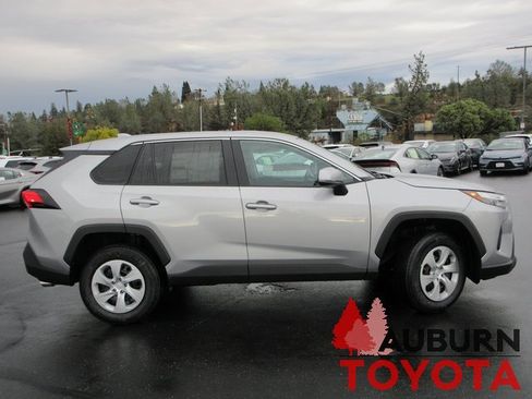 New 2025 Toyota RAV4 LE image 2