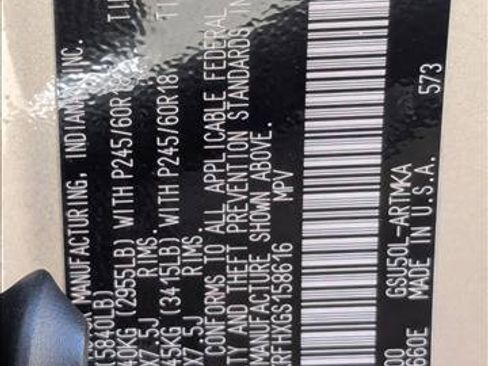 Used 2016 Toyota Highlander XLE image 27