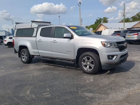 Used 2015 Chevrolet Colorado Z71 image 2