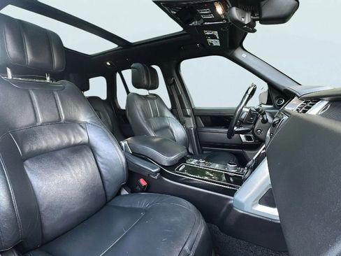Used 2020 Land Rover Range Rover image 14