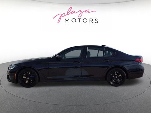 Used 2023 BMW 540i xDrive w/ M Sport Package AWD/4WD image 8
