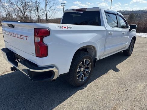Certified 2023 Chevrolet Silverado 1500 LT image 3