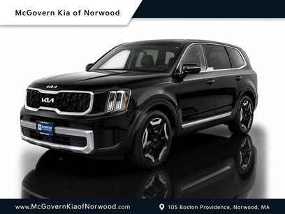 Certified 2024 Kia Telluride EX w/ EX Captain's Chair Package