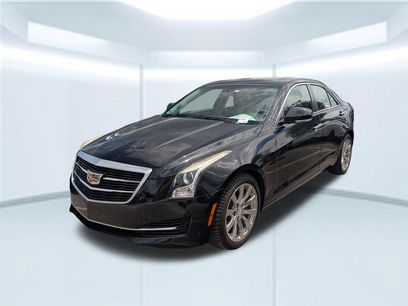 Used 2017 Cadillac ATS Luxury