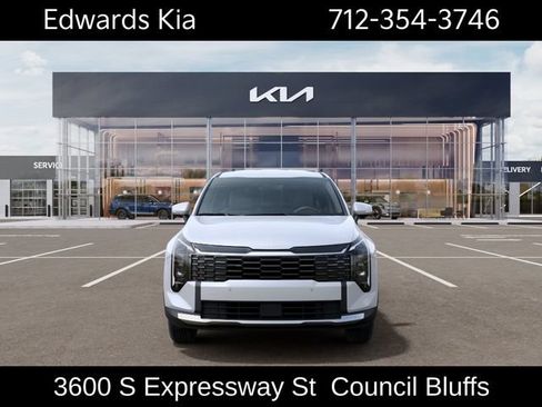 New 2026 Kia Sportage EX FWD image 2