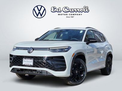 New 2026 Volkswagen Tiguan SE R-Line