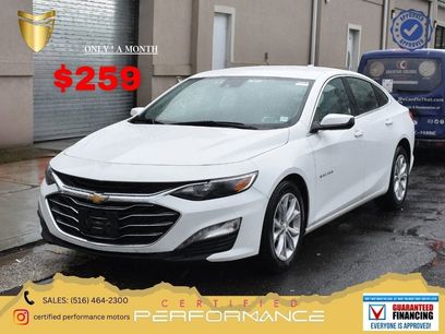 Used 2024 Chevrolet Malibu LT