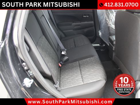 New 2026 Mitsubishi Outlander Sport AWD image 14