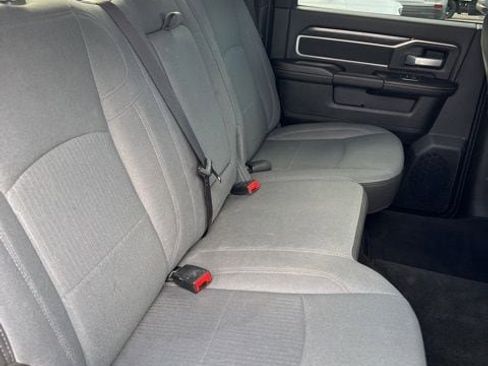 Certified 2024 RAM 2500 Big Horn w/ Bed Utility Group image 12