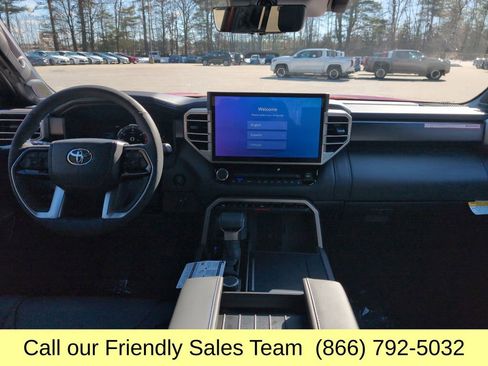 New 2026 Toyota Tundra Platinum image 12